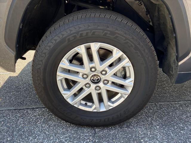 used 2023 Toyota Tundra car, priced at $48,991