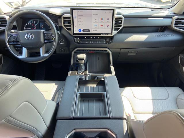 used 2023 Toyota Tundra car, priced at $48,991