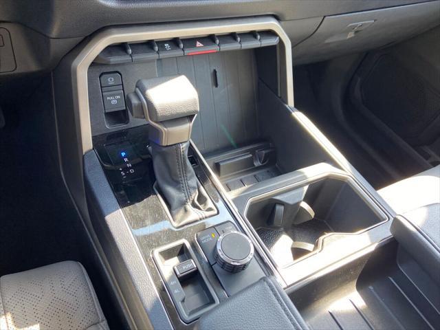 used 2023 Toyota Tundra car, priced at $48,991