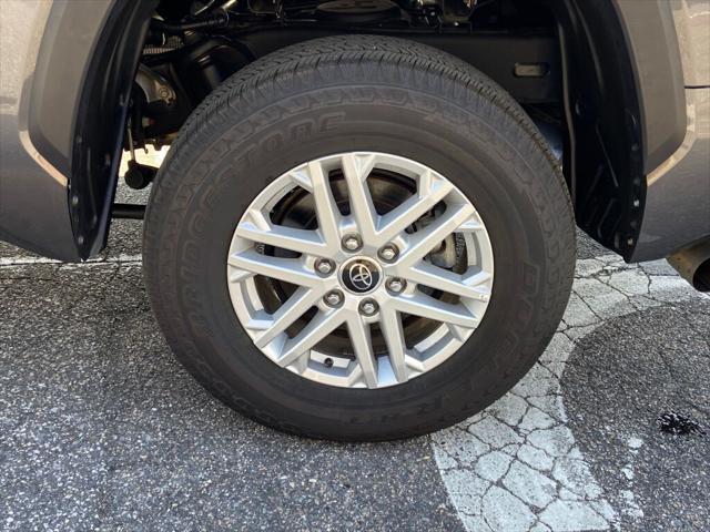 used 2023 Toyota Tundra car, priced at $48,991