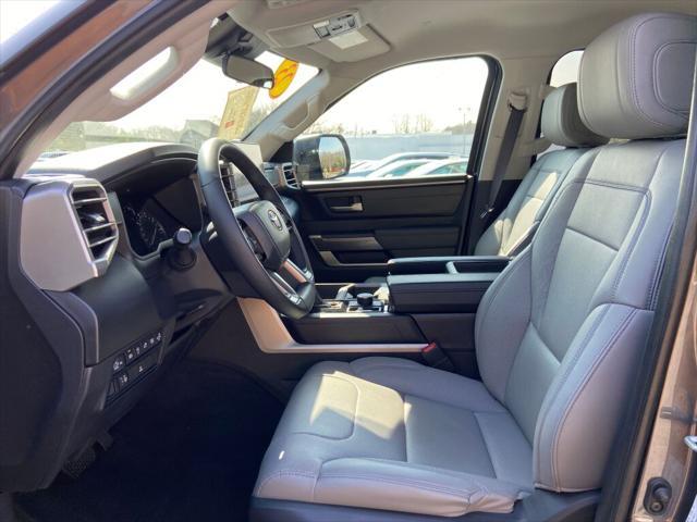 used 2023 Toyota Tundra car, priced at $48,991