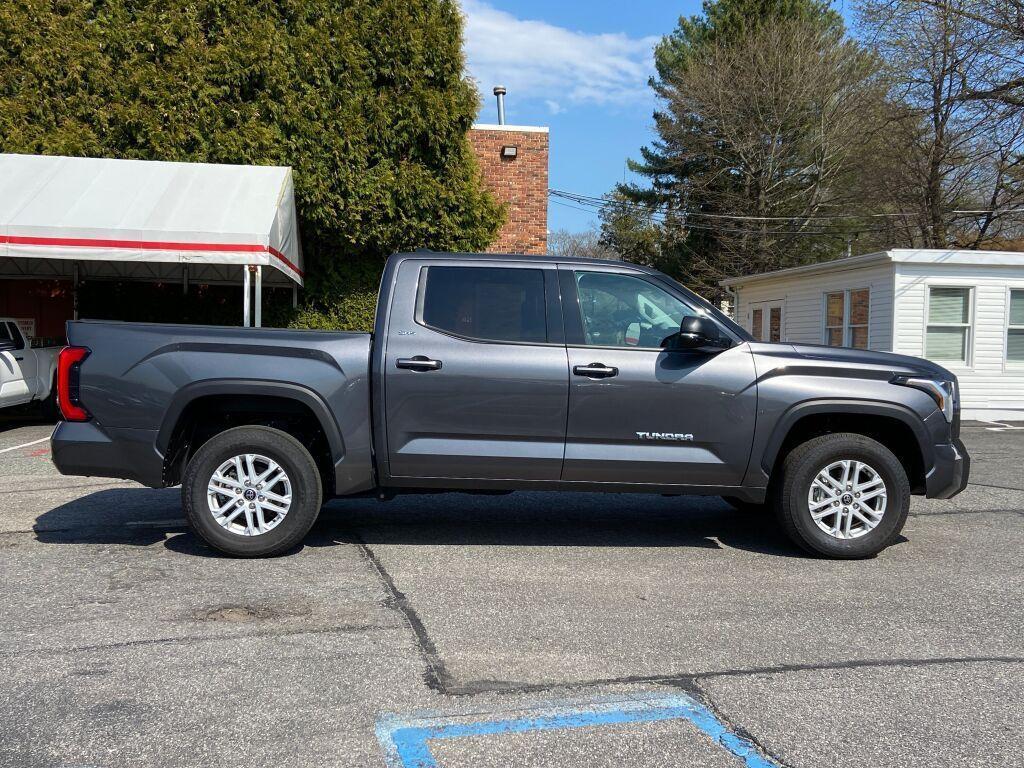 used 2023 Toyota Tundra car, priced at $48,991