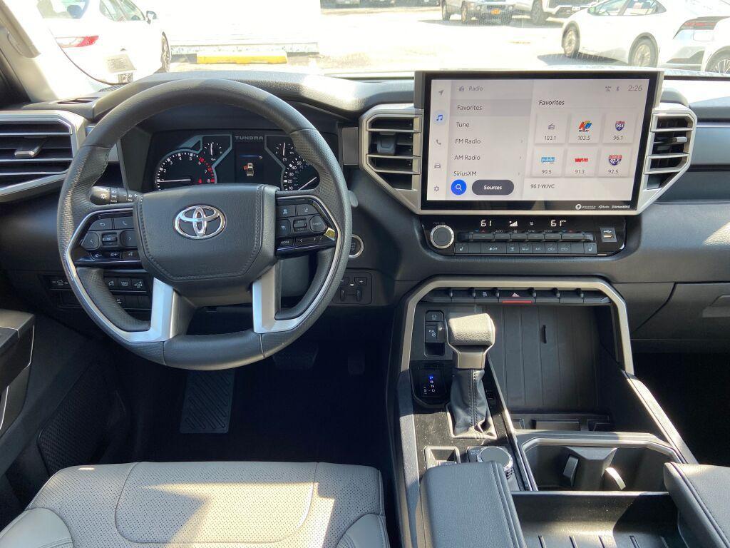 used 2023 Toyota Tundra car, priced at $48,991