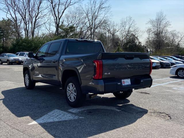 used 2023 Toyota Tundra car, priced at $48,991