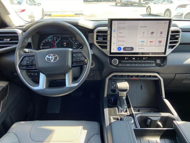 used 2023 Toyota Tundra car, priced at $48,991