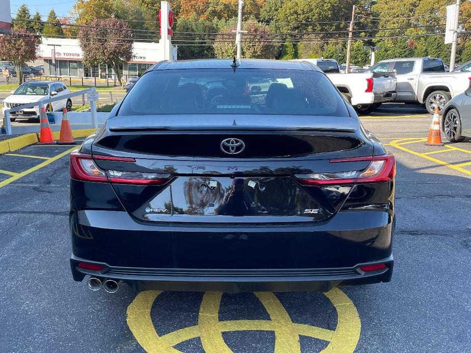 used 2025 Toyota Camry car, priced at $35,991