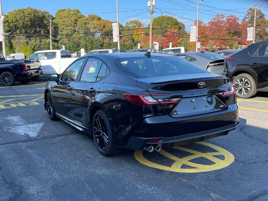 used 2025 Toyota Camry car, priced at $35,991