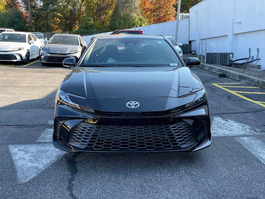 used 2025 Toyota Camry car, priced at $35,991