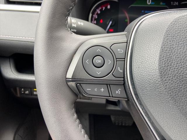 used 2023 Toyota RAV4 car, priced at $29,791