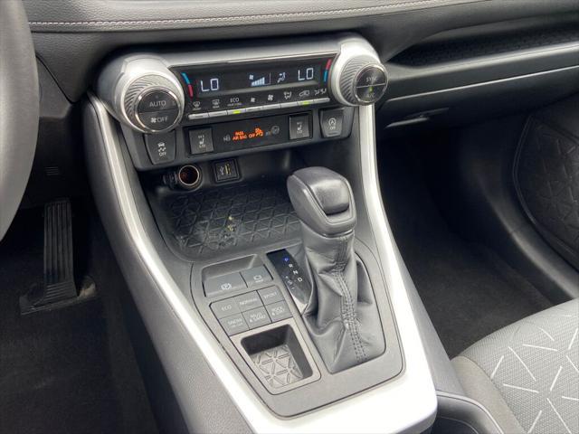 used 2023 Toyota RAV4 car, priced at $29,791