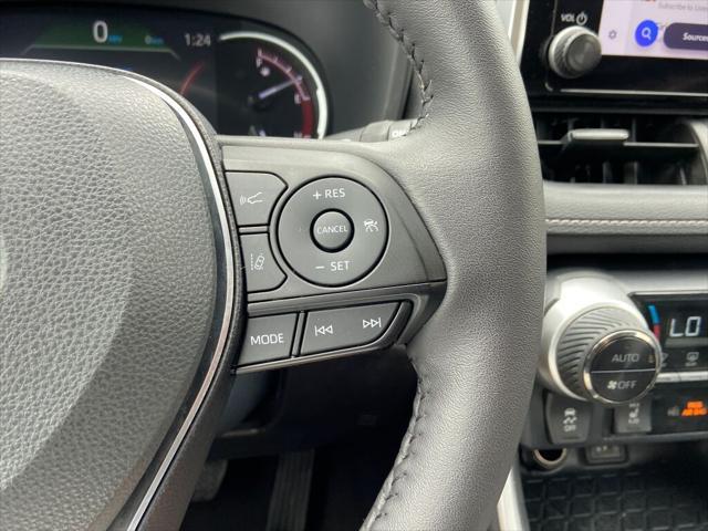 used 2023 Toyota RAV4 car, priced at $29,791