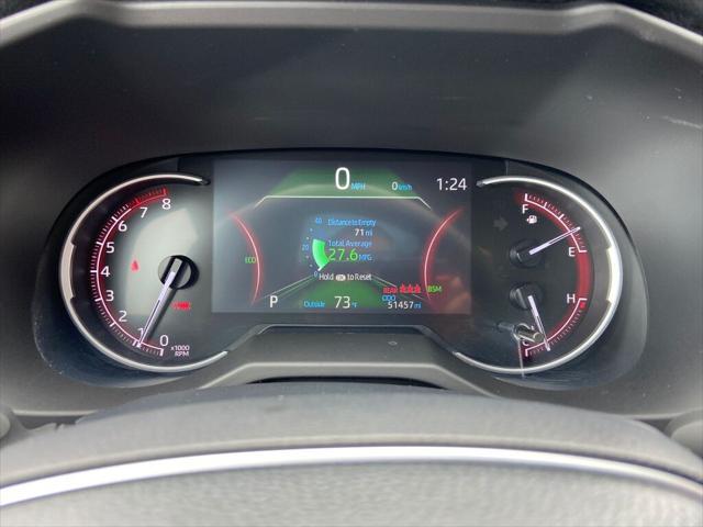 used 2023 Toyota RAV4 car, priced at $29,791