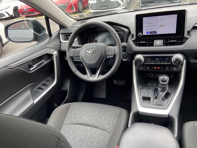 used 2023 Toyota RAV4 car, priced at $29,791
