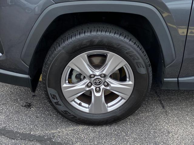used 2023 Toyota RAV4 car, priced at $29,791