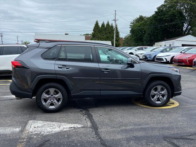 used 2023 Toyota RAV4 car, priced at $29,791