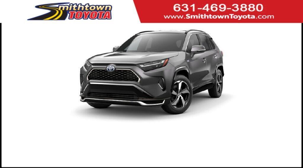 new 2024 Toyota RAV4 Prime car, priced at $47,923