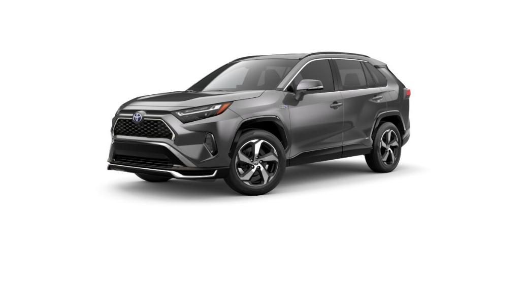 new 2024 Toyota RAV4 Prime car, priced at $47,923