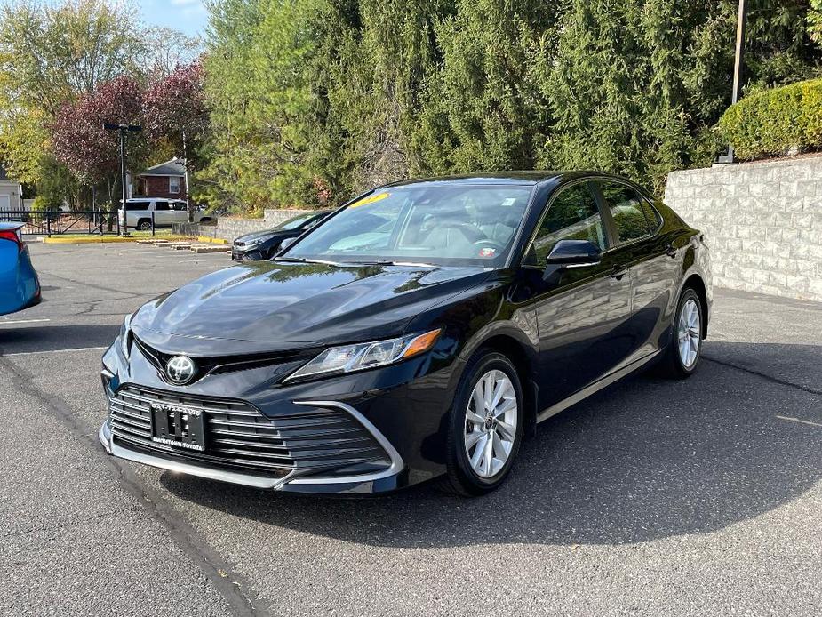 used 2022 Toyota Camry car, priced at $26,491