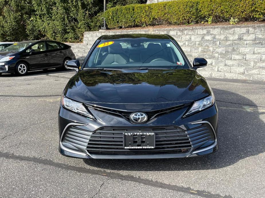 used 2022 Toyota Camry car, priced at $26,491