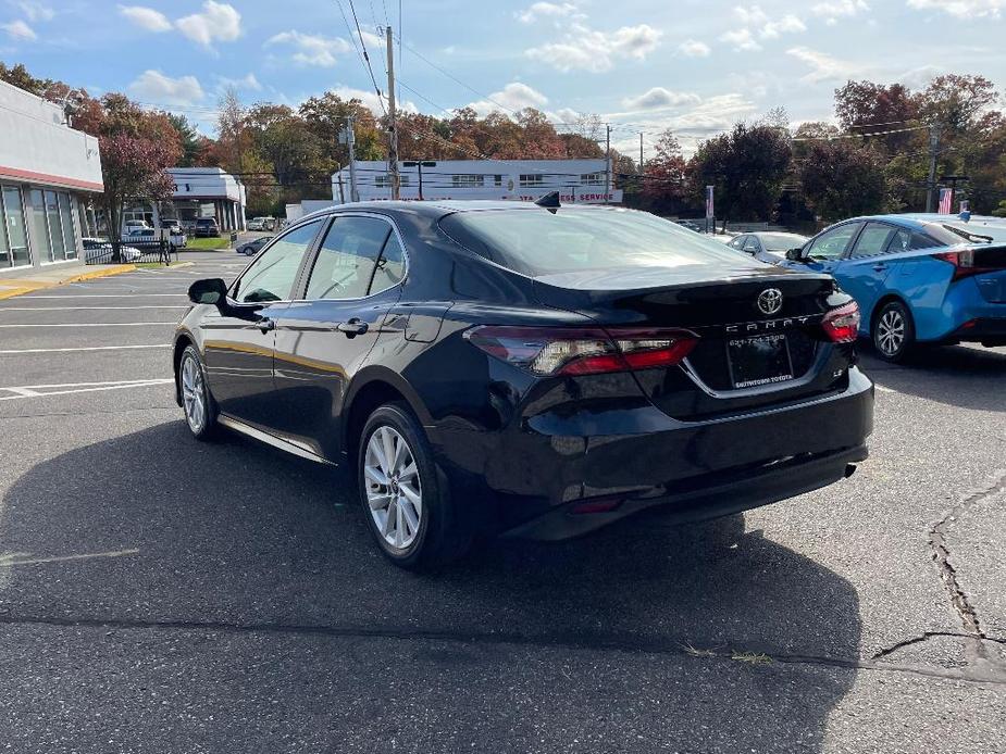 used 2022 Toyota Camry car, priced at $26,491