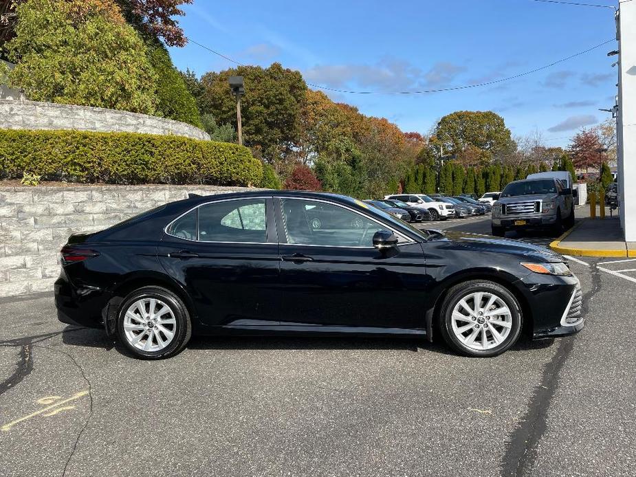 used 2022 Toyota Camry car, priced at $26,491