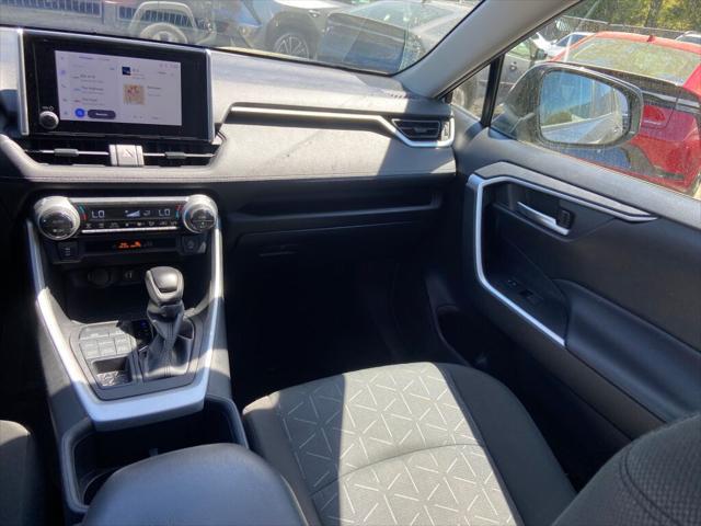 used 2023 Toyota RAV4 car, priced at $32,991