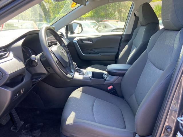 used 2023 Toyota RAV4 car, priced at $32,991