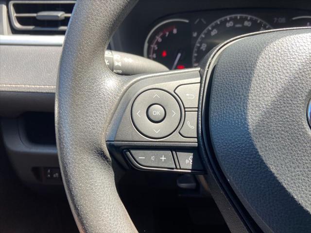 used 2023 Toyota RAV4 car, priced at $32,991