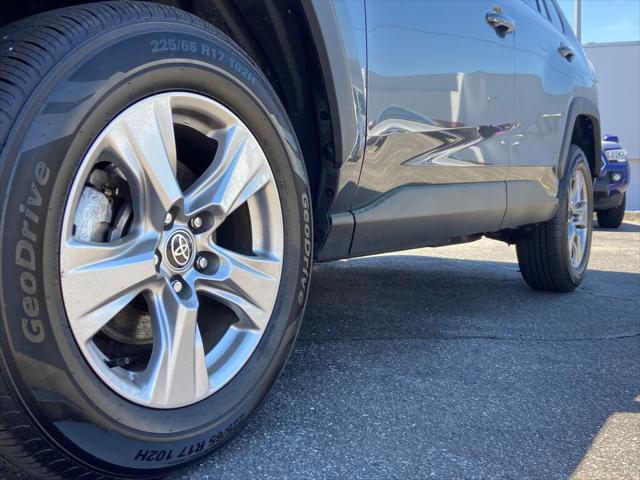 used 2023 Toyota RAV4 car, priced at $32,991