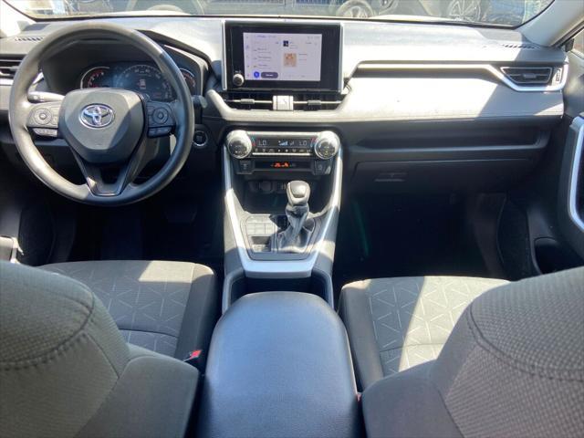 used 2023 Toyota RAV4 car, priced at $32,991