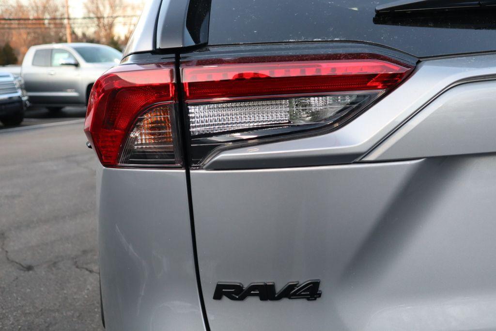 used 2021 Toyota RAV4 Hybrid car, priced at $27,791