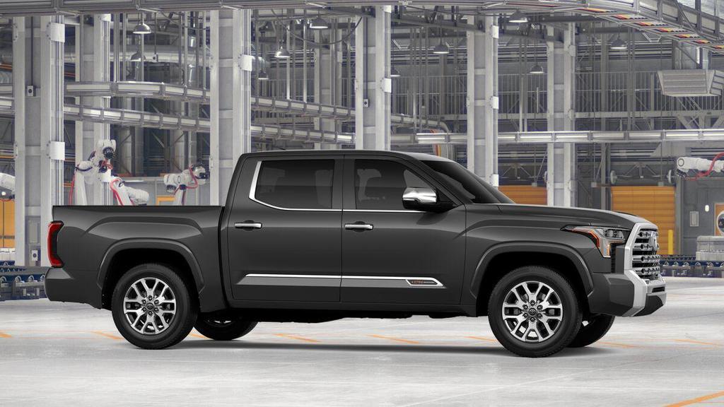 new 2026 Toyota Tundra car, priced at $73,694