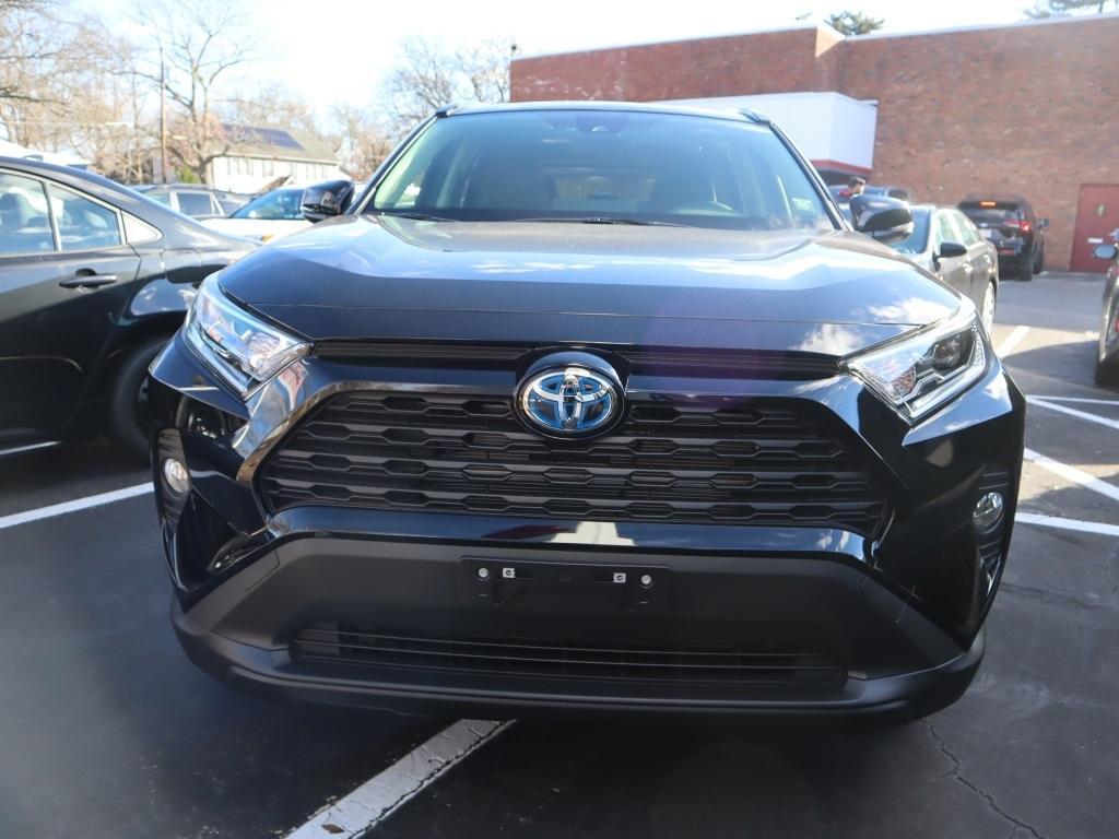 used 2021 Toyota RAV4 Hybrid car, priced at $30,991