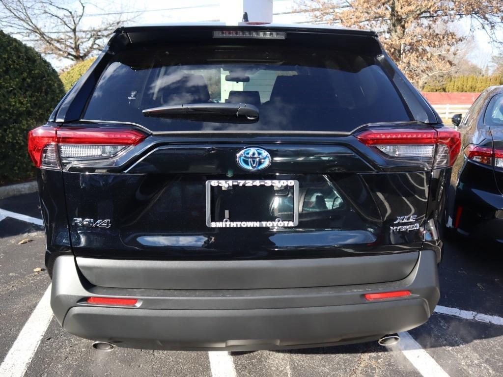 used 2021 Toyota RAV4 Hybrid car, priced at $30,991