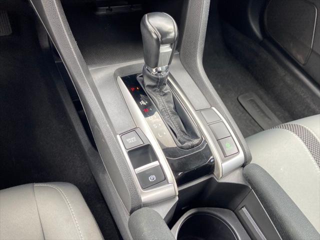 used 2020 Honda Civic car, priced at $17,991