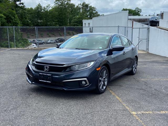 used 2020 Honda Civic car, priced at $17,991