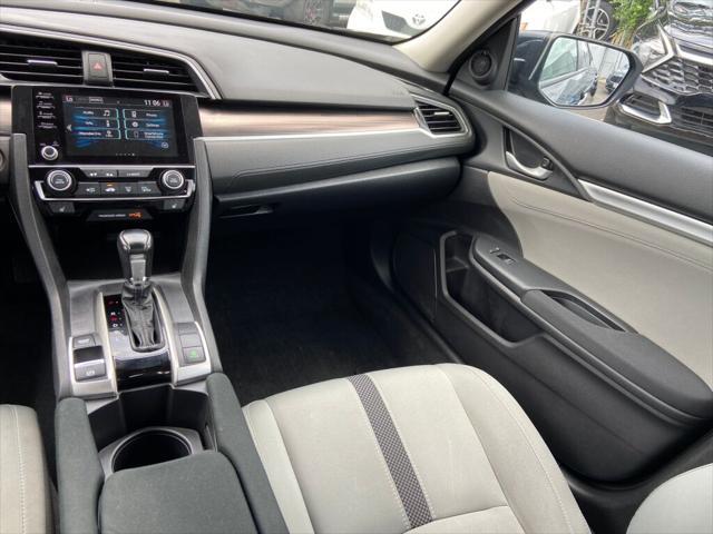 used 2020 Honda Civic car, priced at $17,991