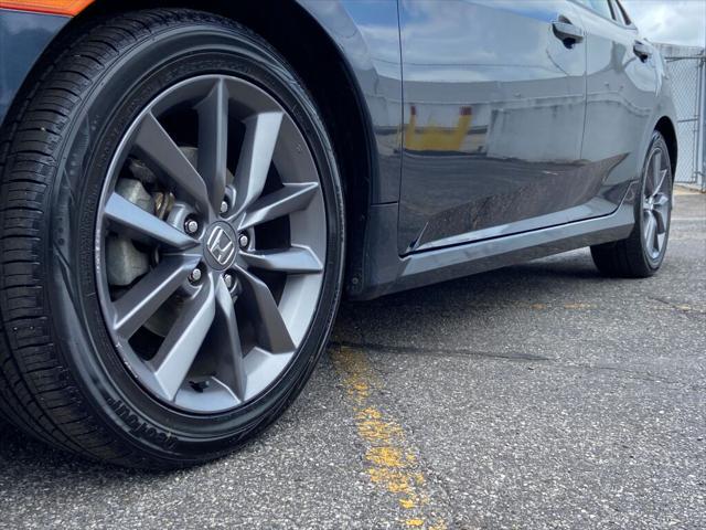 used 2020 Honda Civic car, priced at $17,991