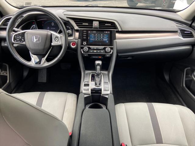used 2020 Honda Civic car, priced at $17,991