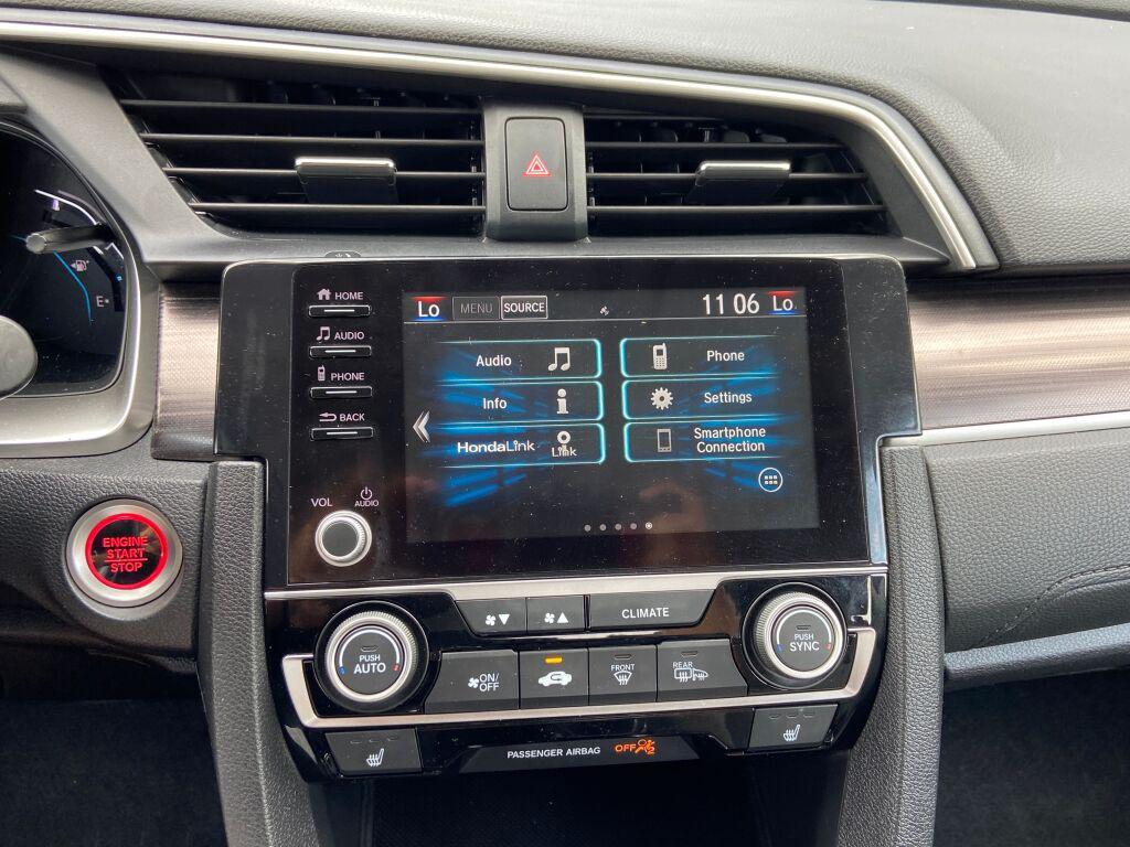 used 2020 Honda Civic car, priced at $17,991