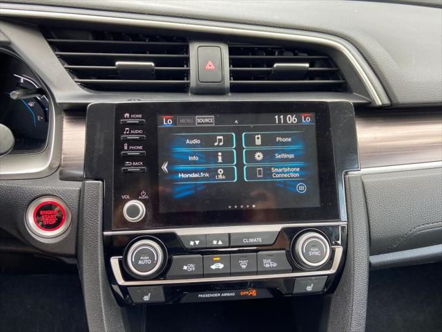 used 2020 Honda Civic car, priced at $17,991