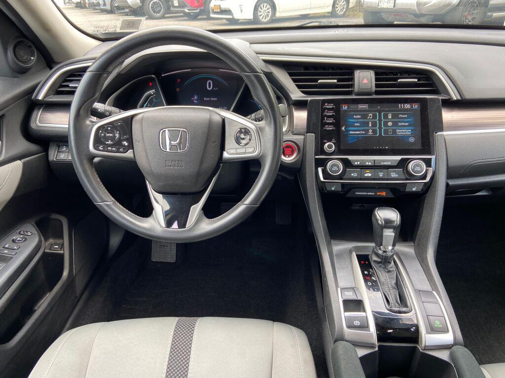 used 2020 Honda Civic car, priced at $17,991