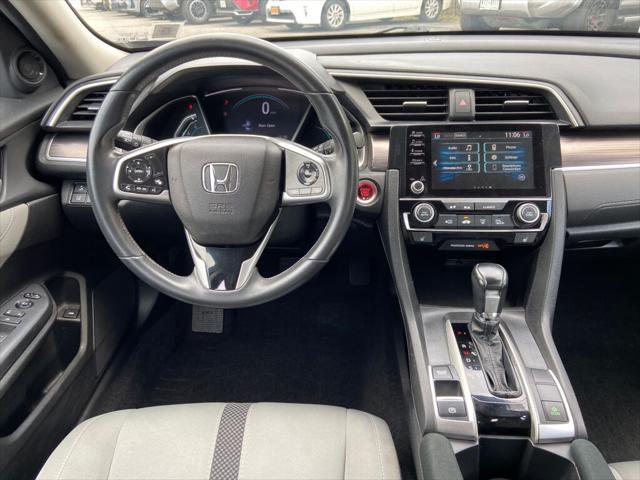 used 2020 Honda Civic car, priced at $17,991