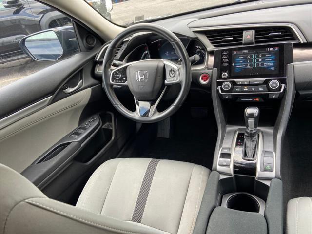 used 2020 Honda Civic car, priced at $17,991
