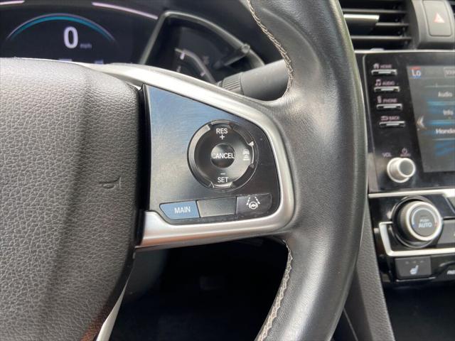 used 2020 Honda Civic car, priced at $17,991