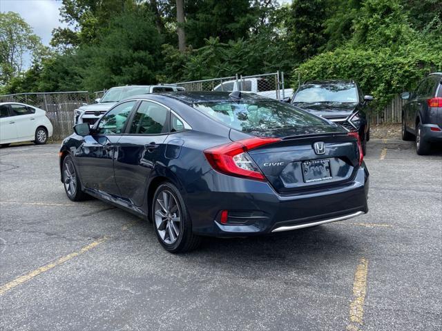 used 2020 Honda Civic car, priced at $17,991