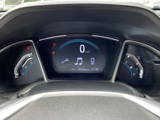 used 2020 Honda Civic car, priced at $17,991