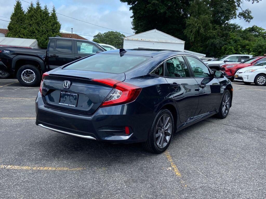 used 2020 Honda Civic car, priced at $17,991