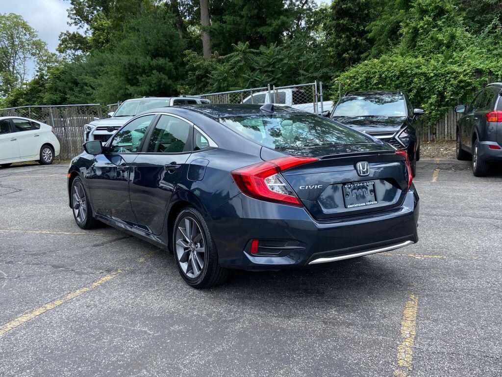 used 2020 Honda Civic car, priced at $17,991