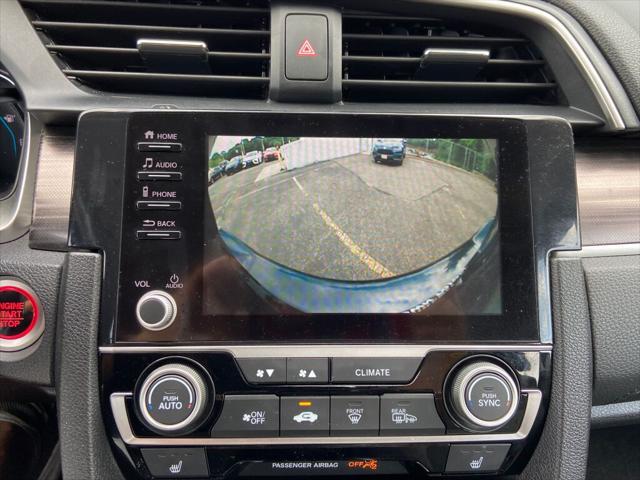 used 2020 Honda Civic car, priced at $17,991